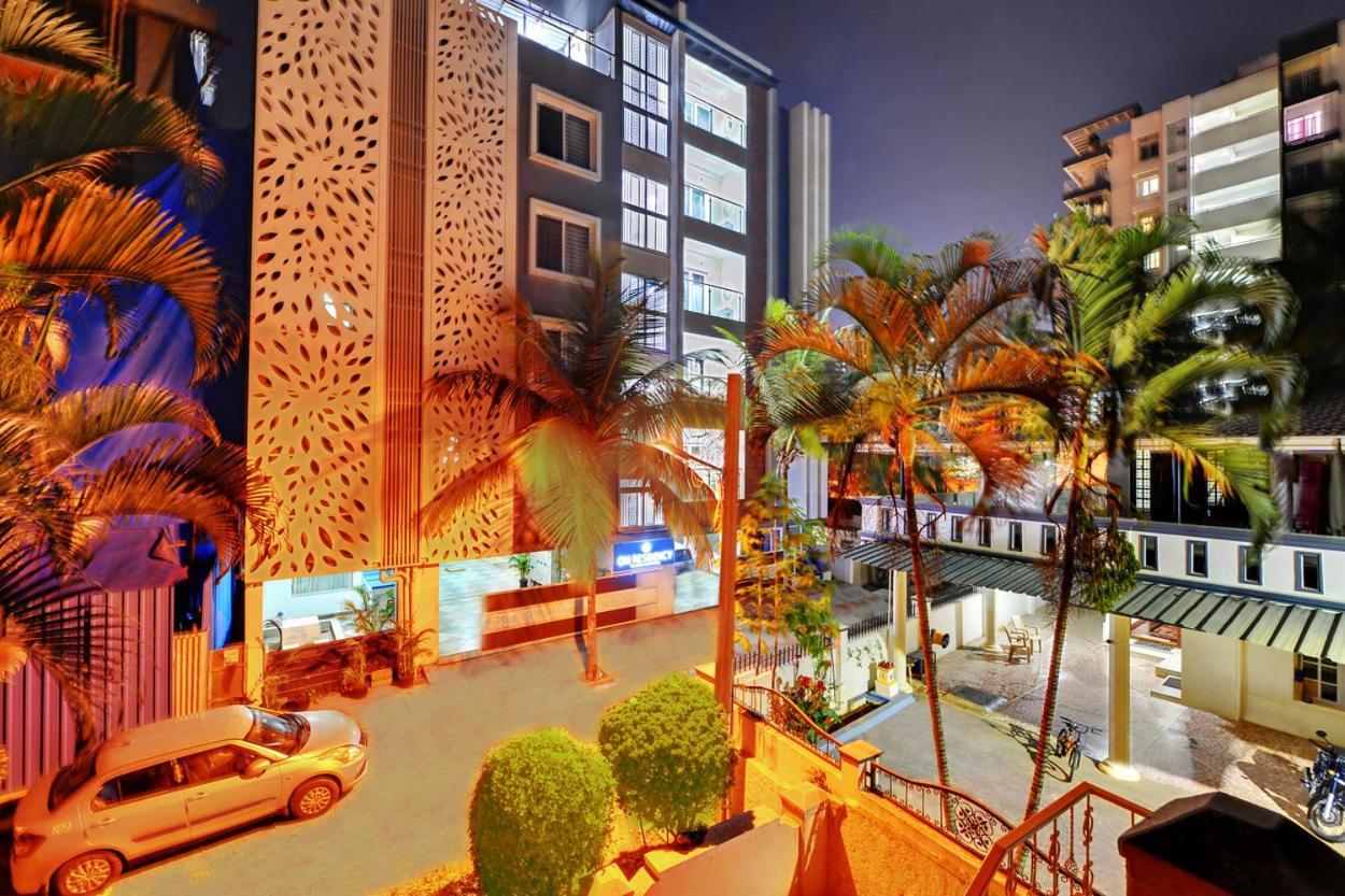 Yahweh Suites บังกาลอร์ ภายนอก รูปภาพ