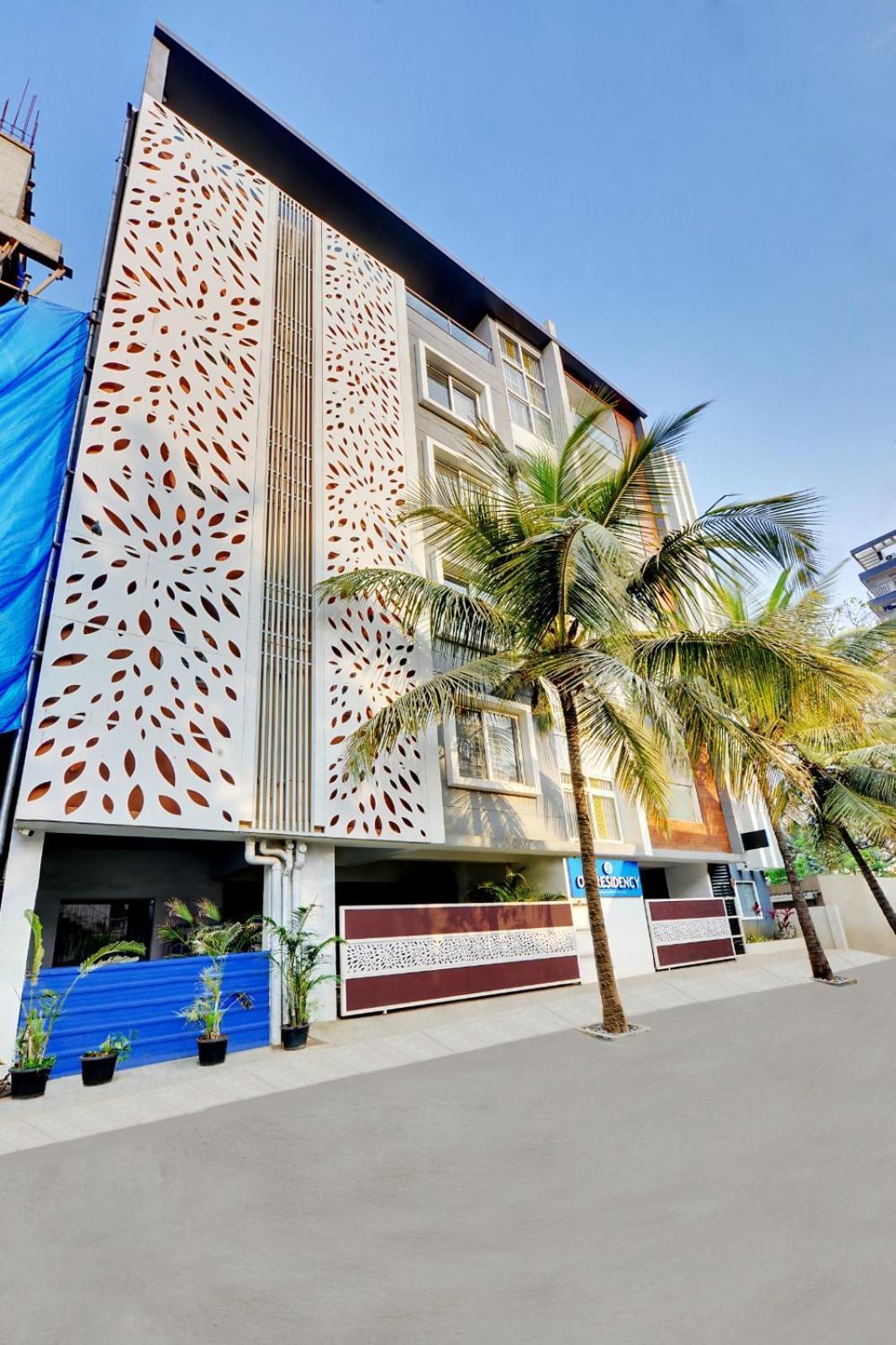Yahweh Suites บังกาลอร์ ภายนอก รูปภาพ
