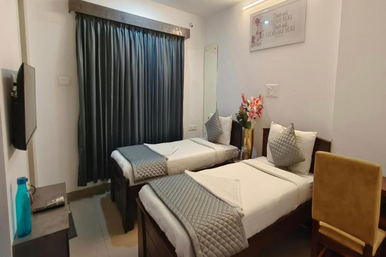 Yahweh Suites บังกาลอร์ ภายนอก รูปภาพ