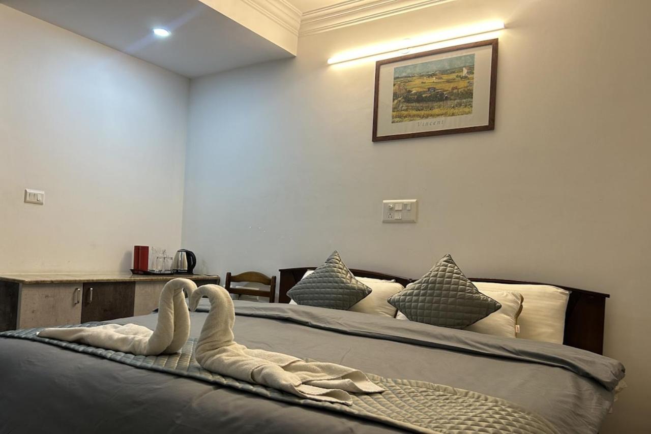 Yahweh Suites บังกาลอร์ ภายนอก รูปภาพ