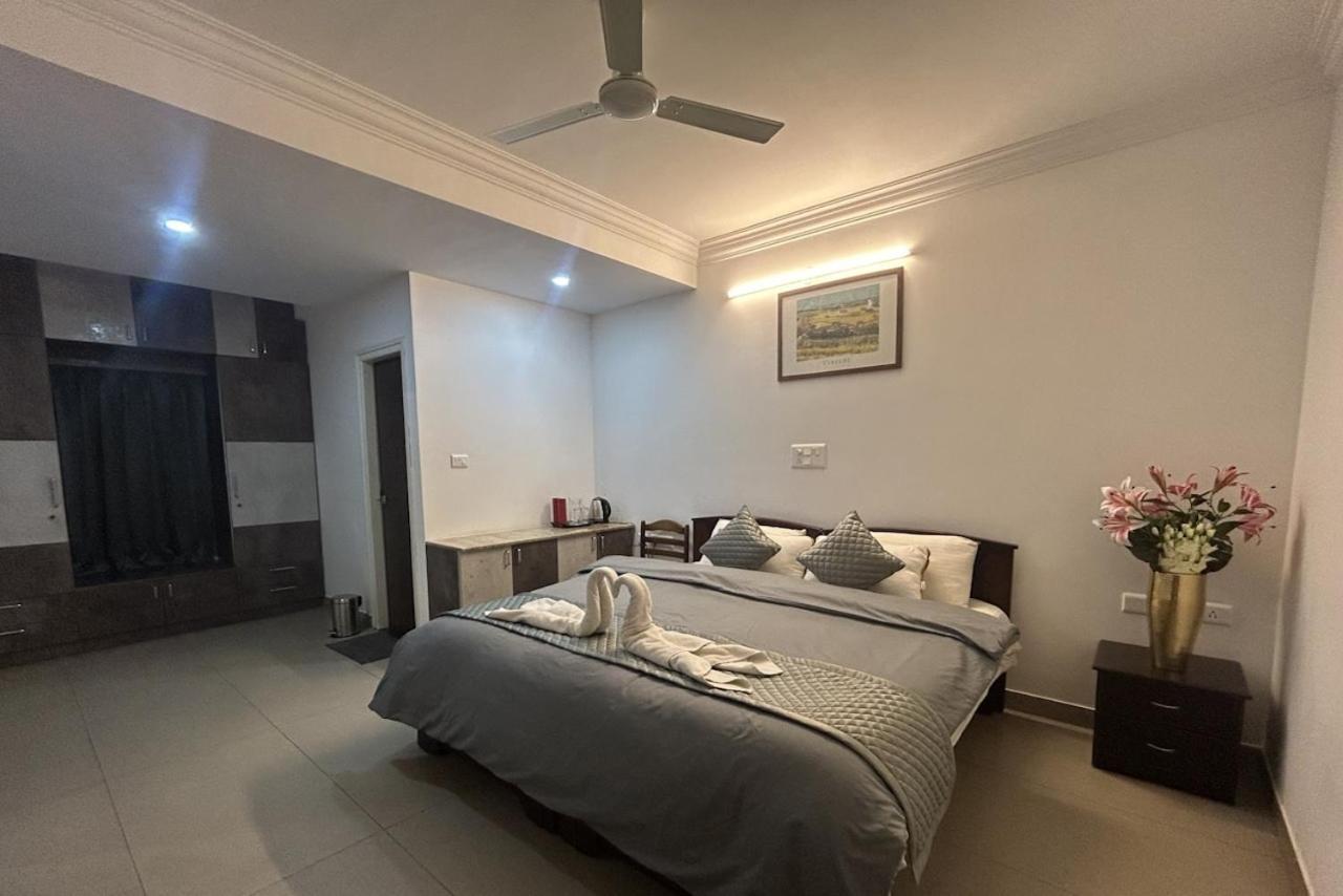 Yahweh Suites บังกาลอร์ ภายนอก รูปภาพ