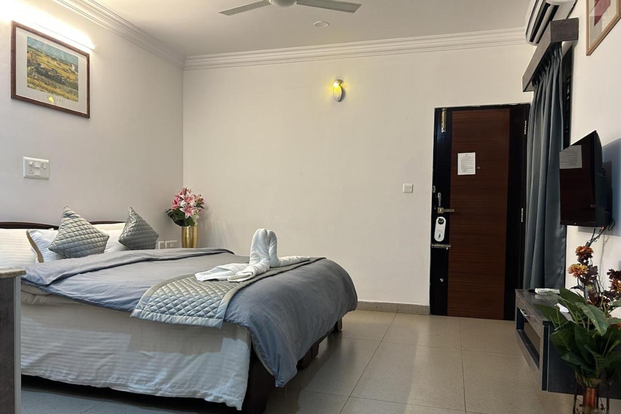 Yahweh Suites บังกาลอร์ ภายนอก รูปภาพ