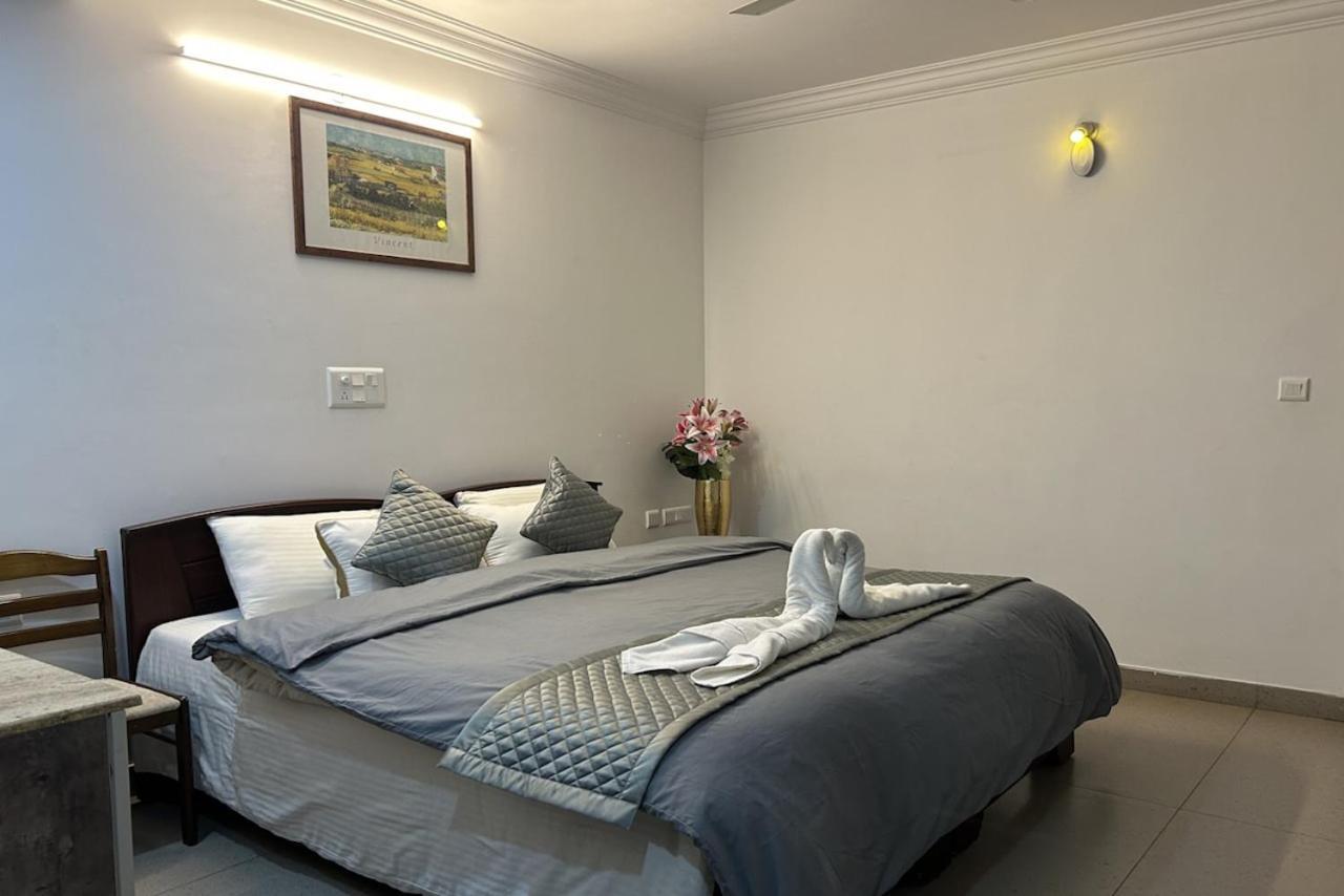 Yahweh Suites บังกาลอร์ ภายนอก รูปภาพ